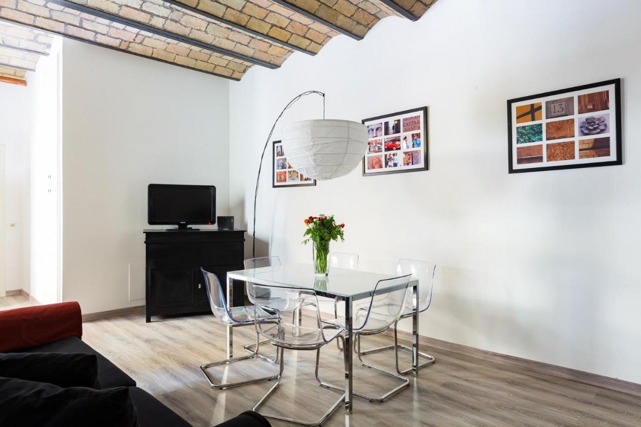 Via Dei Cappellari Apartments Рим Экстерьер фото