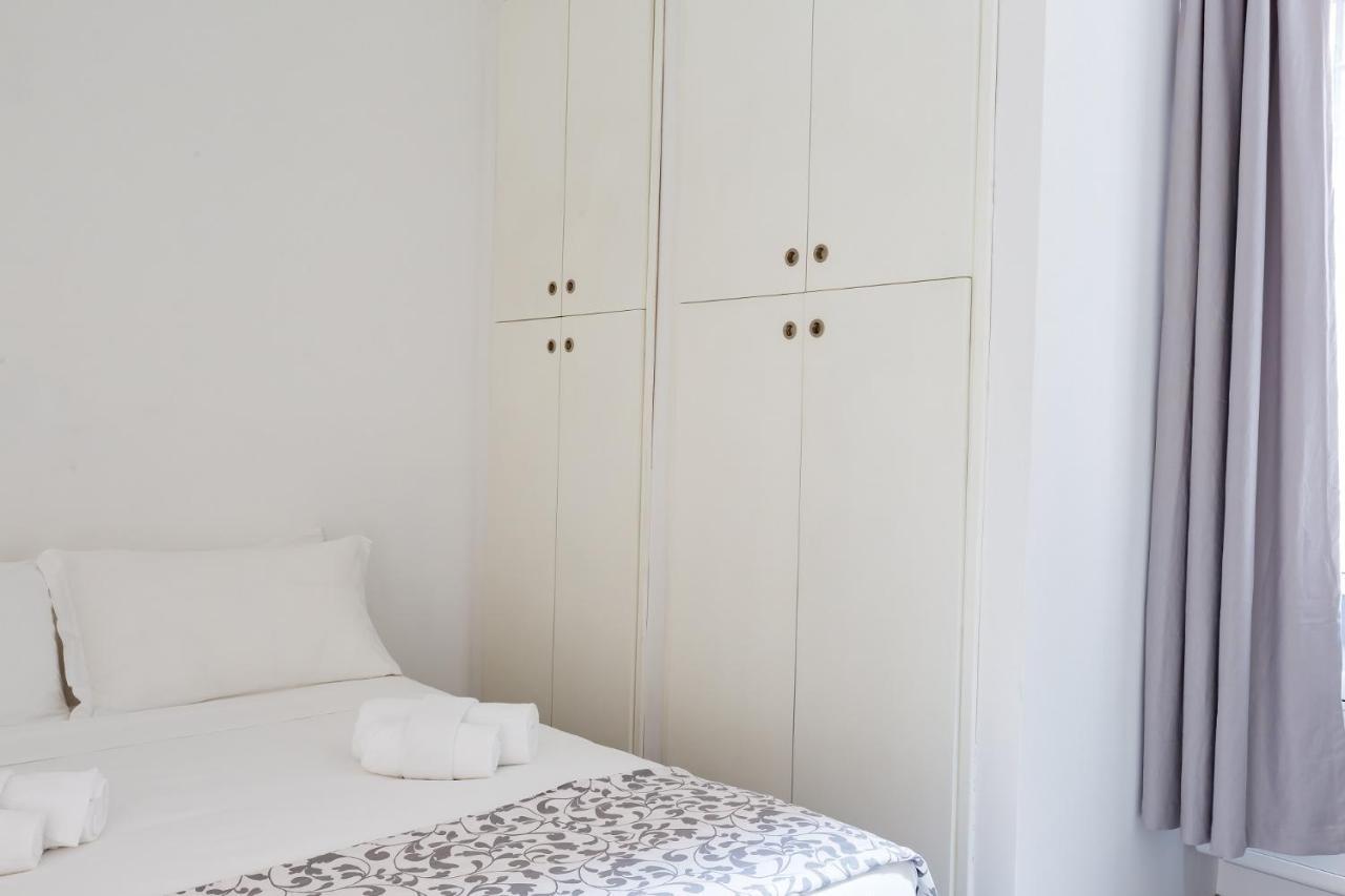 Via Dei Cappellari Apartments Рим Экстерьер фото