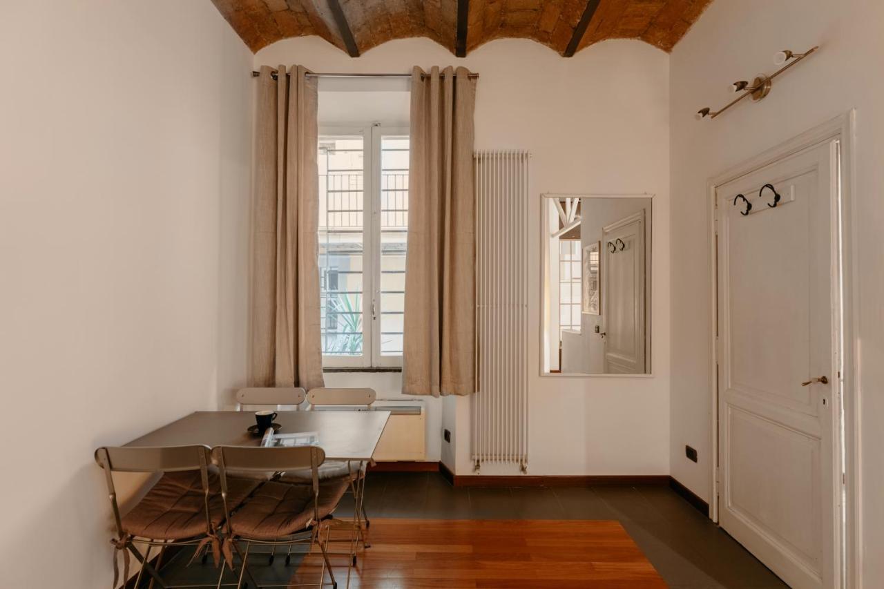 Via Dei Cappellari Apartments Рим Экстерьер фото