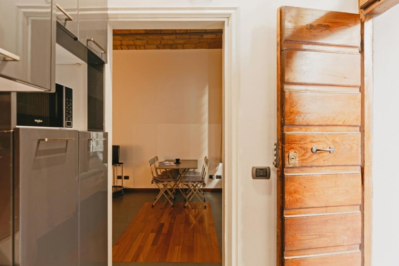 Via Dei Cappellari Apartments Рим Экстерьер фото