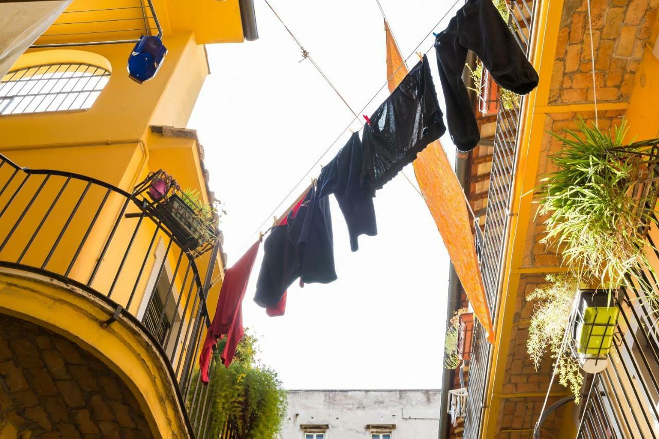 Via Dei Cappellari Apartments Рим Экстерьер фото