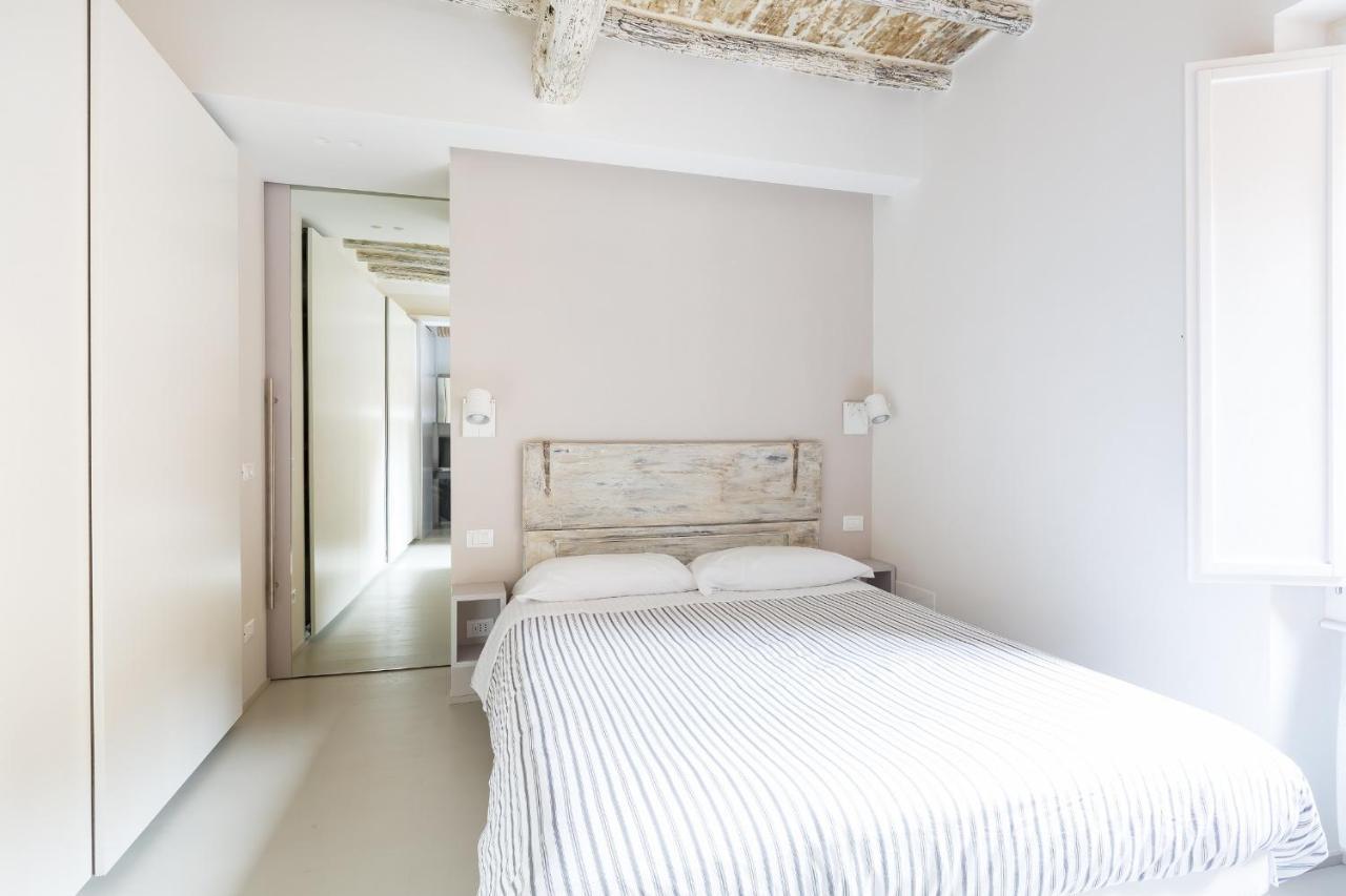 Via Dei Cappellari Apartments Рим Экстерьер фото