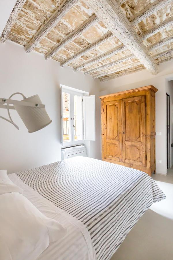Via Dei Cappellari Apartments Рим Экстерьер фото