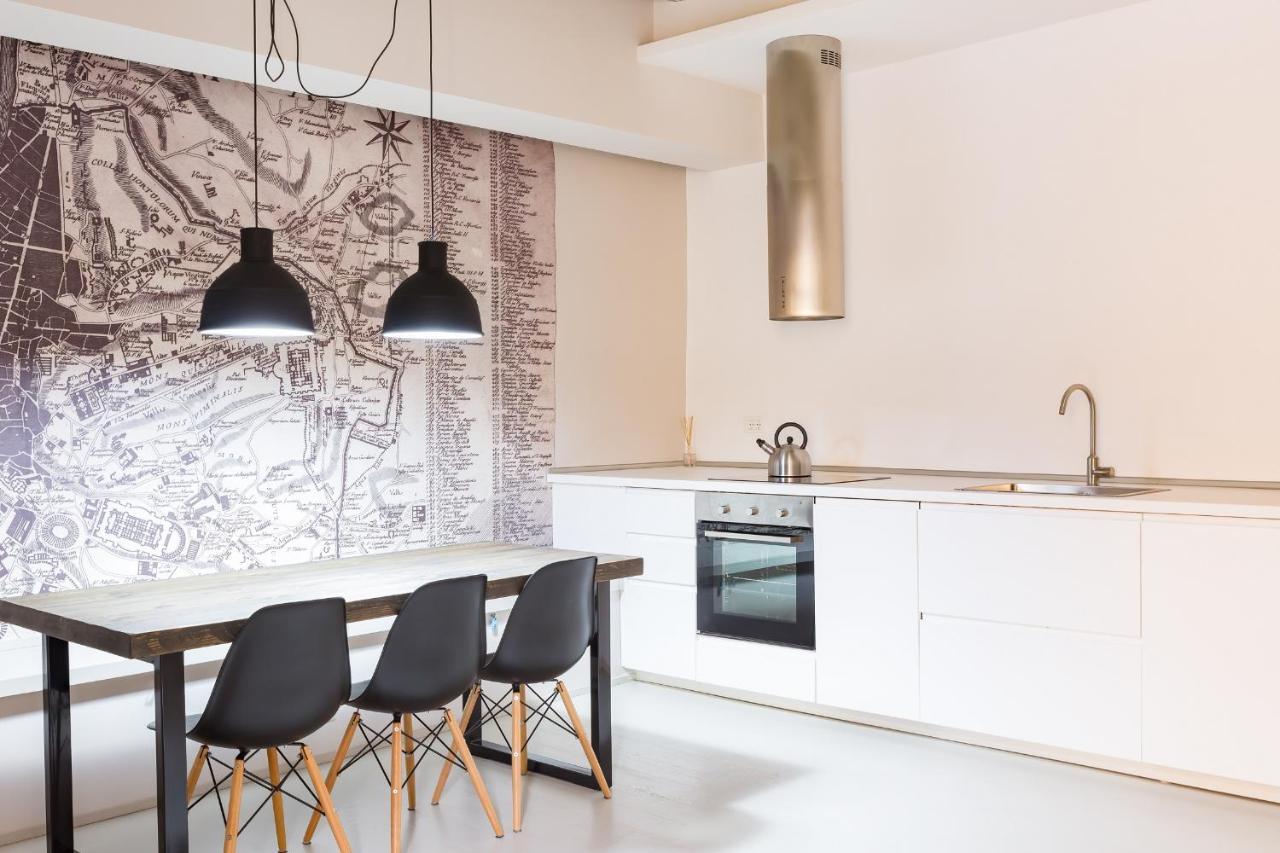 Via Dei Cappellari Apartments Рим Экстерьер фото
