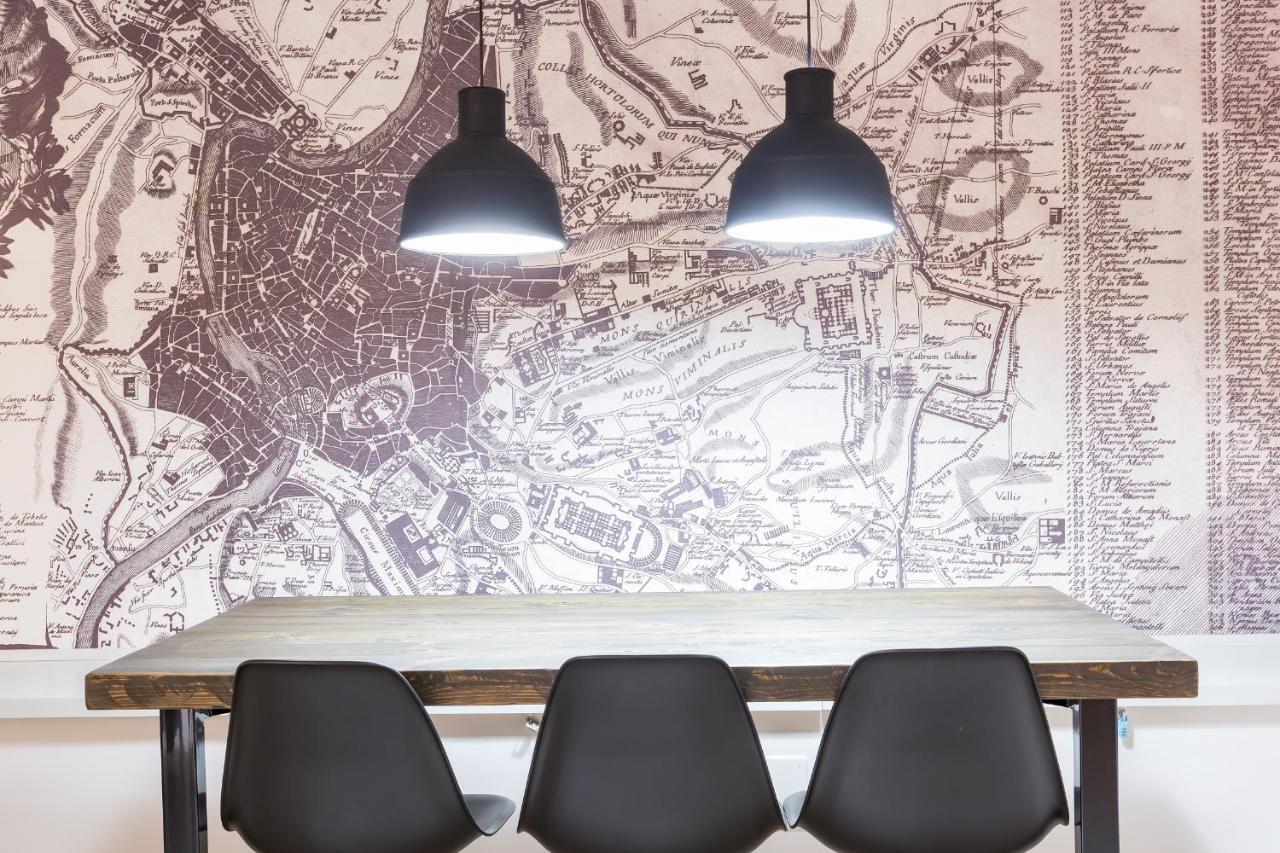 Via Dei Cappellari Apartments Рим Экстерьер фото